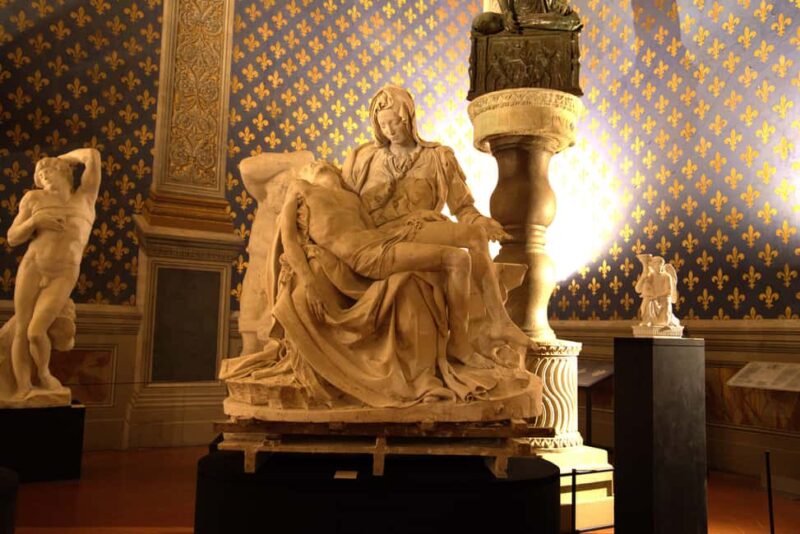 Florence: Palazzo Vecchio Entry with Option Tower Climb - Key Points