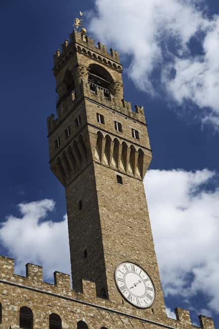 Florence: Palazzo Vecchio Entry with Option Tower Climb - Florence: Palazzo Vecchio Entry with Option Tower Climb