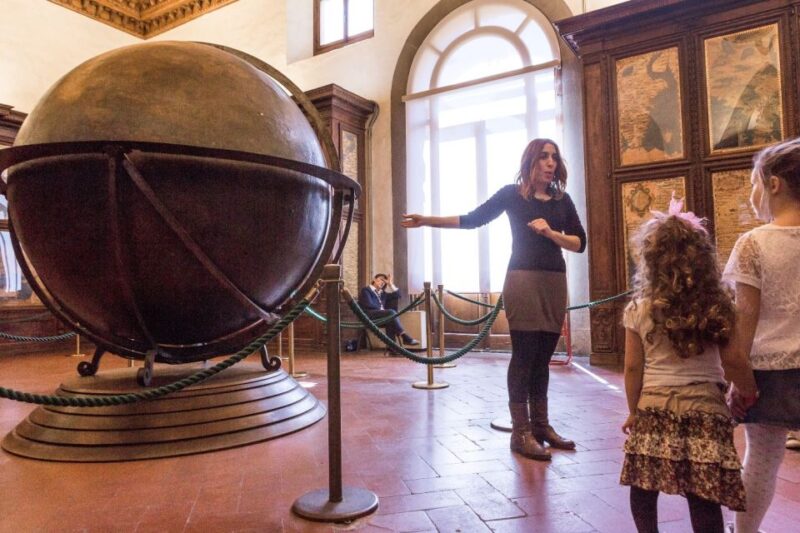 Florence: Palazzo Vecchio Guided Tour - Explore Florences Iconic Palazzo Vecchio at Its Best