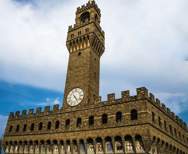 Florence: Palazzo Vecchio Museum - The Medici Family’s First Residence and Its Decor
