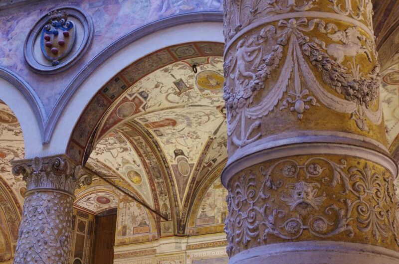 Florence: Palazzo Vecchio Museum - Inside the Palazzo Vecchio: Art, Architecture, and History