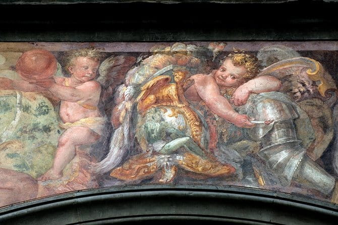 Florence Palazzo Vecchio: Reserved Entrance Ticket & Visit - Food and Drink Options