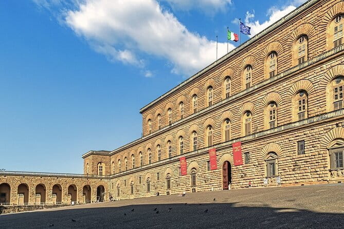 Florence: Palazzo Vecchio Skip the line Entry ticket - Highlights of the Medici’s Residence and Art Collections