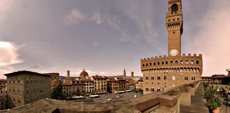 Florence: Palazzo Vecchio Skip The Line Guided Tour - Explore the Florence Palazzo Vecchio with a Guided Skip-The-Line Tour