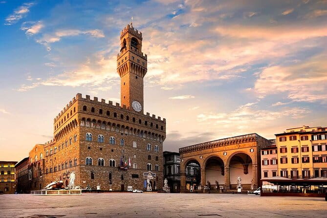 Florence: Palazzo Vecchio Skip the-Line-Ticket & Audio Guide - Key Points
