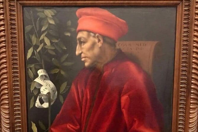 Florence: Palazzo Vecchio Skip the-Line-Ticket & Audio Guide - Limitations and Considerations