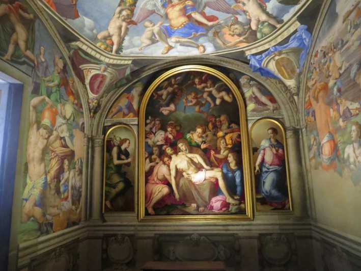 Florence: Palazzo Vecchio Ticket & Visit with optional Lunch - Key Points