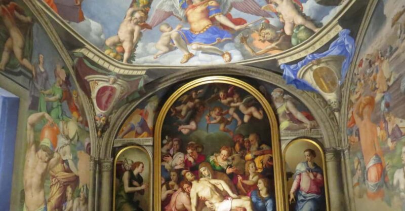 Florence: Palazzo Vecchio Ticket & Visit with optional Lunch - Practical Details: Meeting Point, Timing, and Accessibility