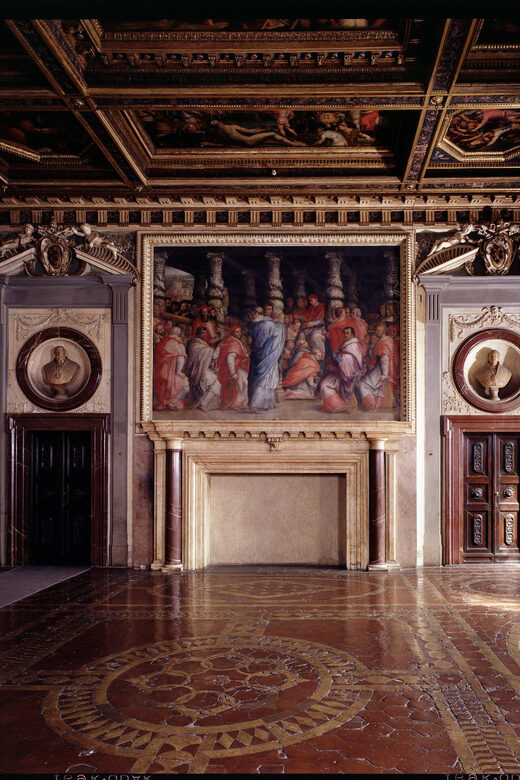 Florence: Palazzo Vecchio Ticket & Visit with optional Lunch - Enhancing the Experience with a Tuscan Lunch