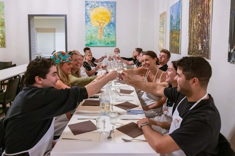 Florence: Pasta and Dessert Cooking Class with Drinks - Final Thoughts on the Florence Pasta and Dessert Cooking Class