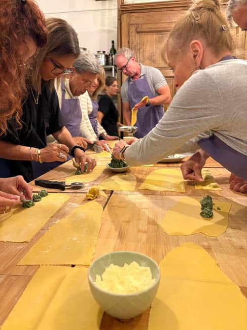 Florence Pasta making class with 2 Pastas, Tiramisu & Wine - Why This Class Stands Out Among Similar Experiences