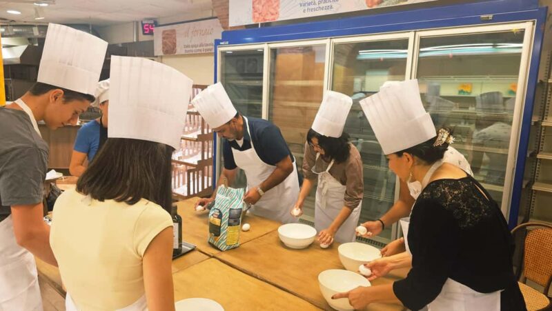 Florence: Pasta-Making Class with Wine tasting - Discover the Authenticity of Florence’s Pasta-Making Class with Wine Tasting