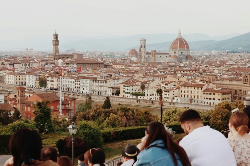 Florence: Perfect Selection to Your Self-Guided Tour - Explore Florence with a Self-Guided Digital Map at Just $15