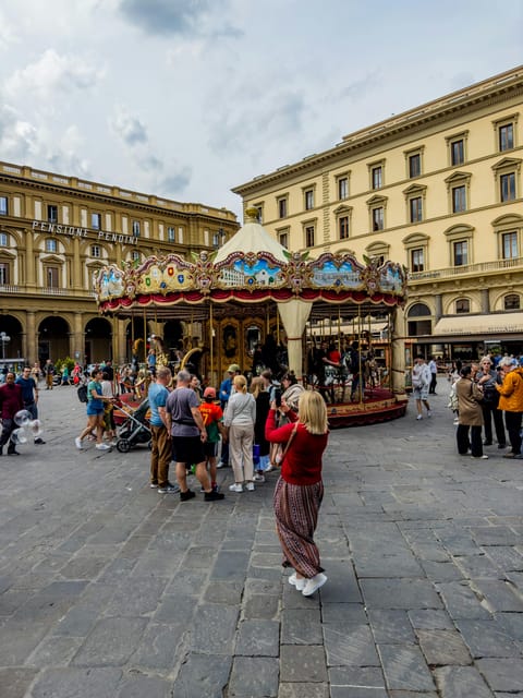 Florence: Perfect Selection to Your Self-Guided Tour - No Guided Tour, But Fully Prepared