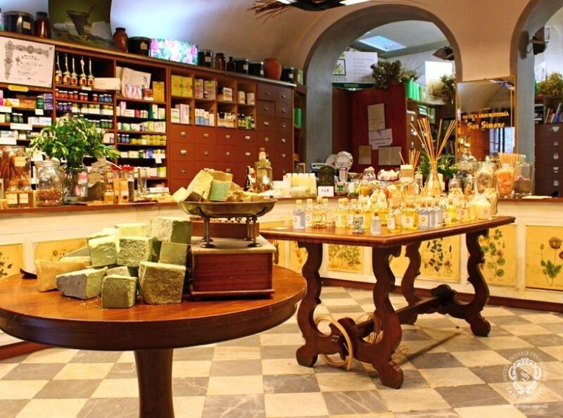 Florence: Perfume Masterclass and Sensory Experience - How the Perfume Creation Process Works