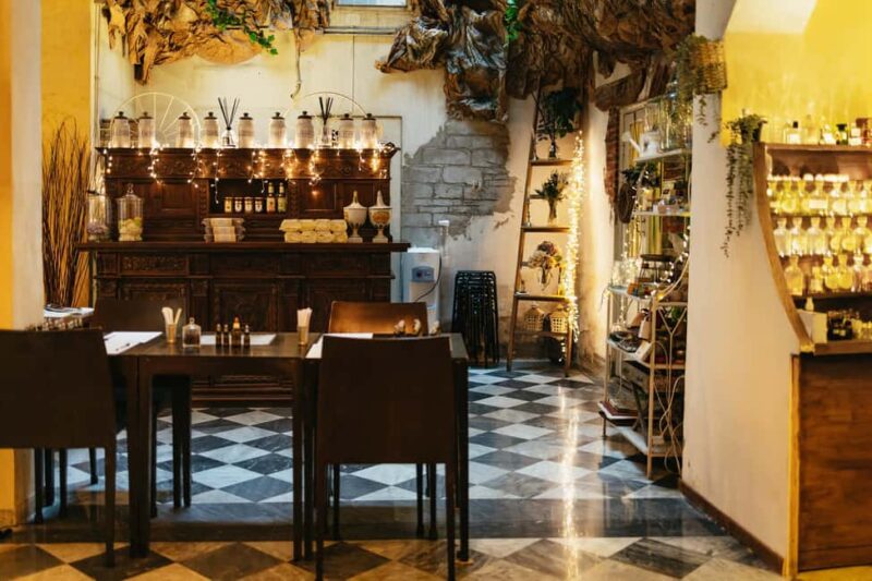 Florence: Perfume Masterclass and Sensory Experience - Meeting the Guides and the Shop Environment