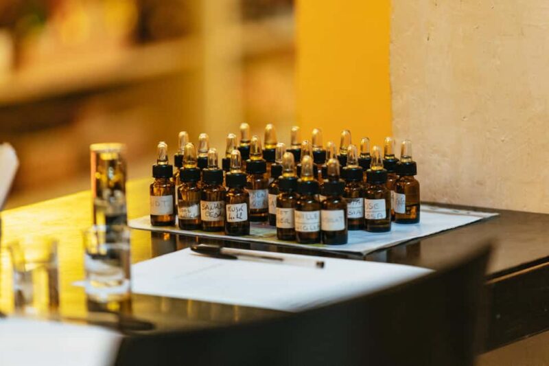 Florence: Perfume Masterclass and Sensory Experience - The Value and Cost of the Perfume Masterclass