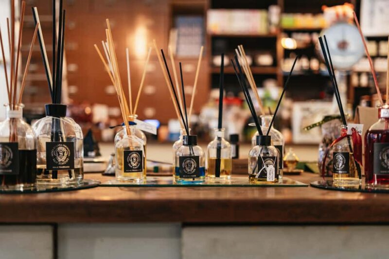 Florence: Perfume Masterclass and Sensory Experience - Who Will Love This Florence Perfume Experience