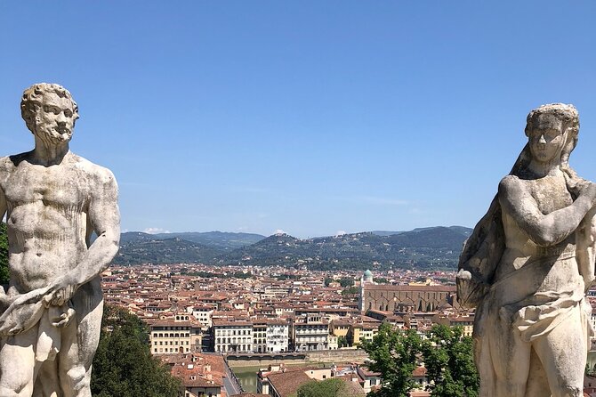 Florence Photo Safari Walking Tours - The Starting Point at Piazza di Santa Croce