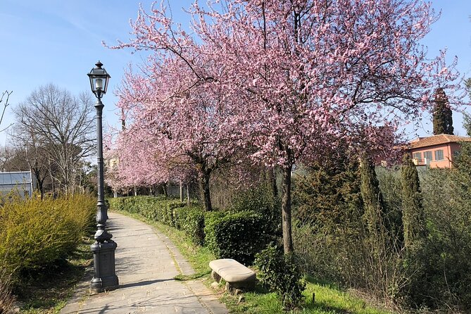 Florence Photo Safari Walking Tours - Passing Through Ancient City Fortifications