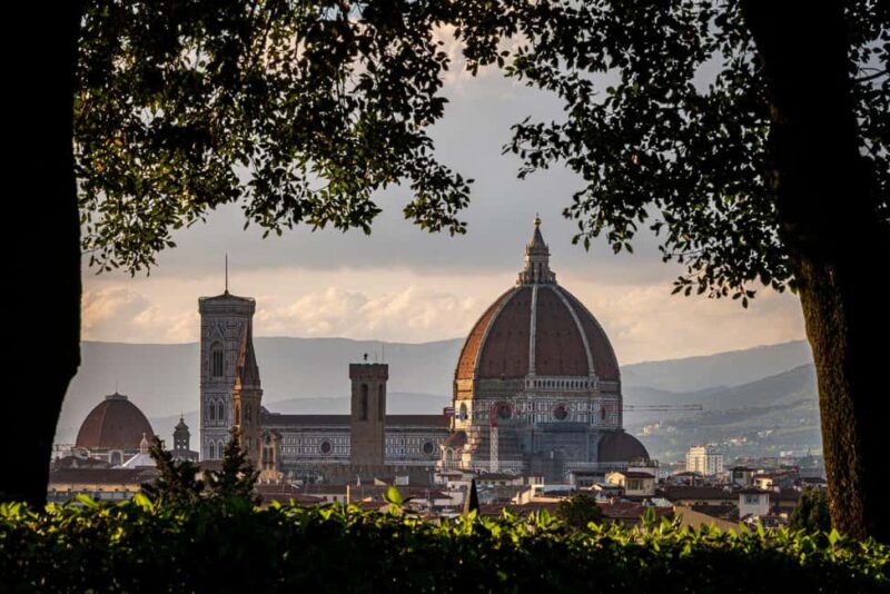 Florence: Photography Masterclass Private Photo Lesson - Key Points