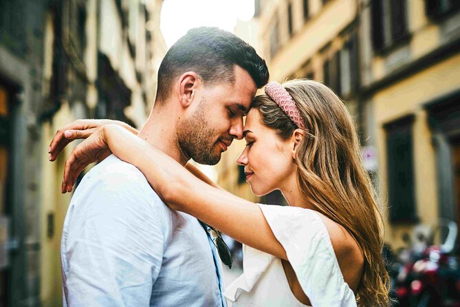 Florence Photoshoot - Flexibility and Options for Longer Sessions