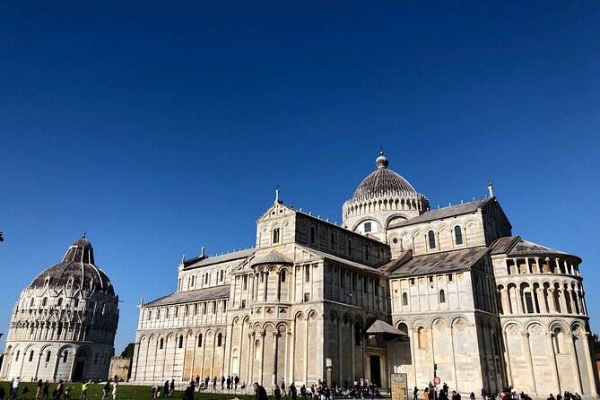 Florence & Pisa bus tour from La Spezia - Florence’s Piazza del Duomo and Free Entry