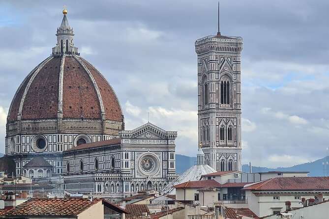 Florence & Pisa bus tour from La Spezia - Highlights of the Florence Stop