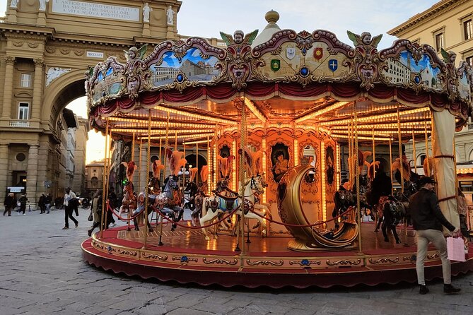 Florence & Pisa bus tour from La Spezia - Pisa’s Piazza dei Miracoli from Outside