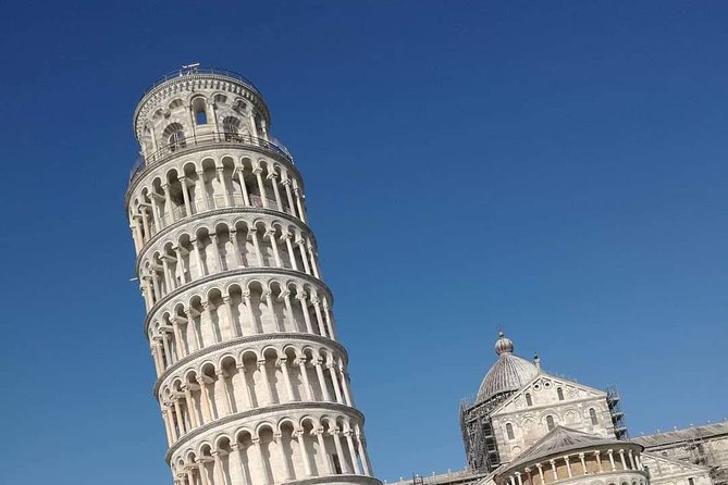 Florence & Pisa from Livorno - The Value and Potential Limitations of the Tour