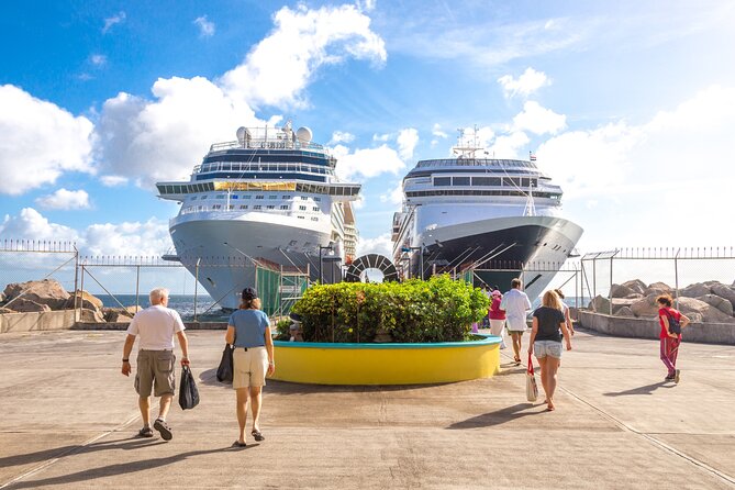 Florence & Pisa Full Day Shore Excursion from Livorno Port - Key Points