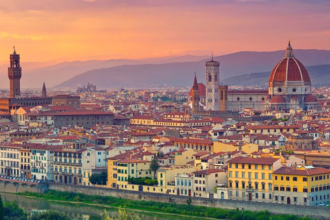 Florence & Pisa Full Day Shore Excursion from Livorno Port - Practicalities: Transportation, Accessibility, and Driver Assistance