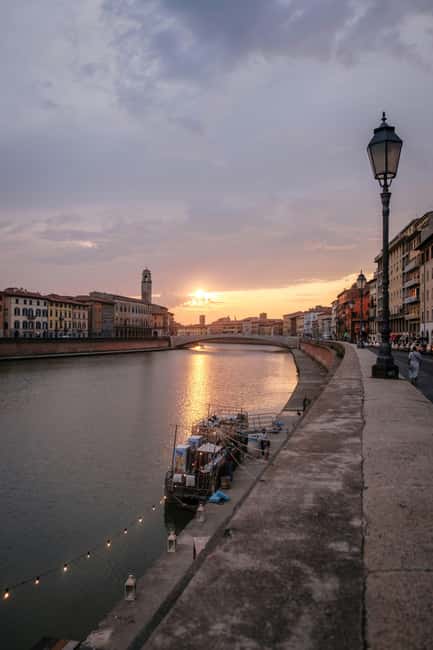 Florence: Pisa - Lucca Private Full Day Tour - Key Points
