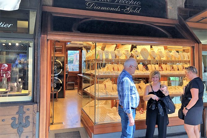 Florence & Pisa: Private WOW TOUR also from Ports! W/Lunch & Car - Key Points