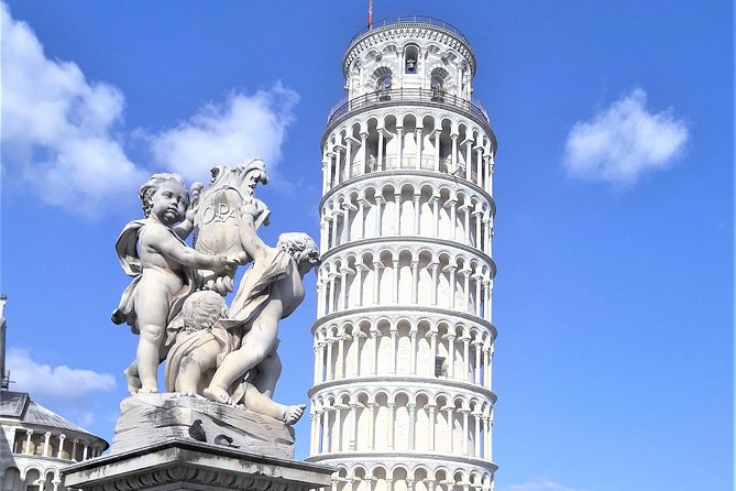 Florence & Pisa: Private WOW TOUR also from Ports! W/Lunch & Car - Who Will Find This Tour Most Valuable?