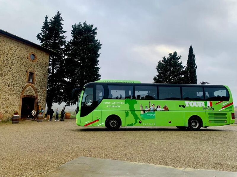 Florence: Pisa, Siena and San Gimignano Day Trip with Lunch - Discover Tuscany with a Full-Day Tour from Florence