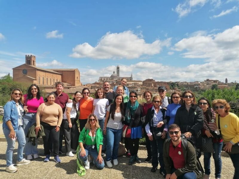 Florence: Pisa, Siena and San Gimignano Day Trip with Lunch - Discovering Siena’s Medieval Charm