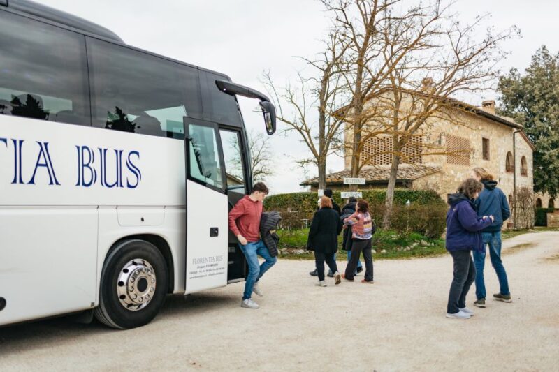 Florence: Pisa, Siena, San Gimignano, and Chianti Experience - Wine Tasting and Light Lunch in Chianti’s Hills