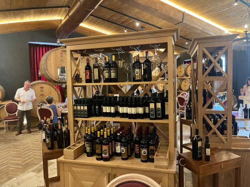 Florence: Pisa, Siena, & San Gimignano Day Trip with Lunch - Starting Point and Transportation in Tuscany