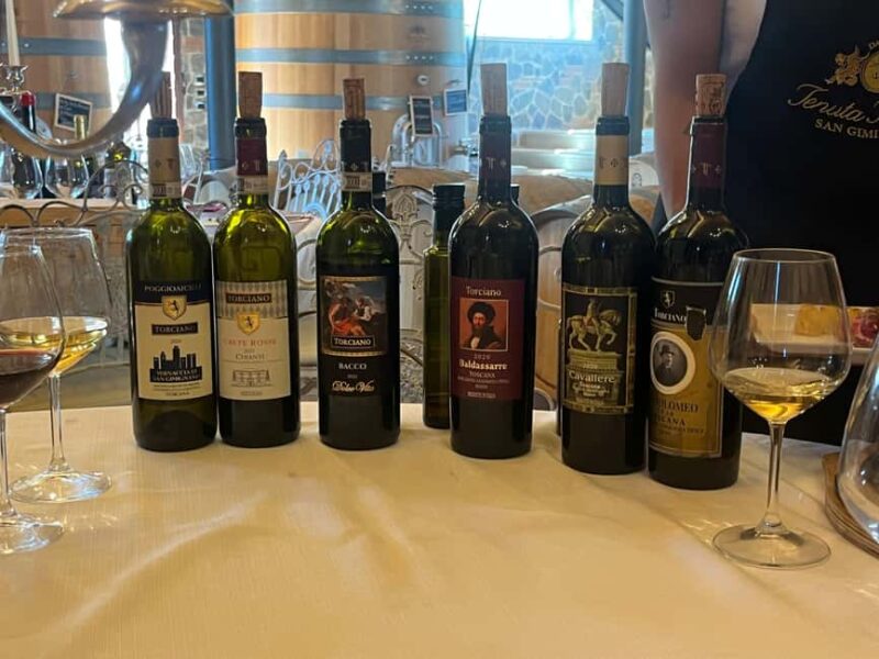 Florence: Pisa, Siena, & San Gimignano Day Trip with Lunch - Practical Aspects of the Tour