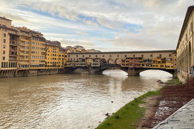 Florence & Pisa Tour by van from Lucca or Livorno port - Discover Tuscanys Icons in Just 6 Hours by Van from Livorno or Lucca