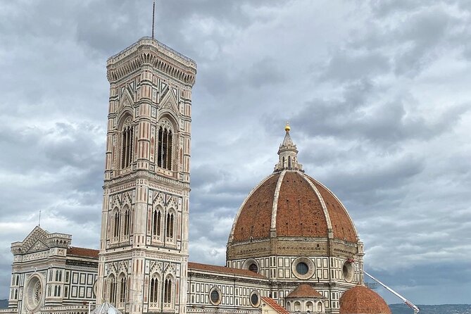 Florence & Pisa Tour by van from Lucca or Livorno port - Pickup at Livorno or Lucca Ports for a Hassle-Free Start