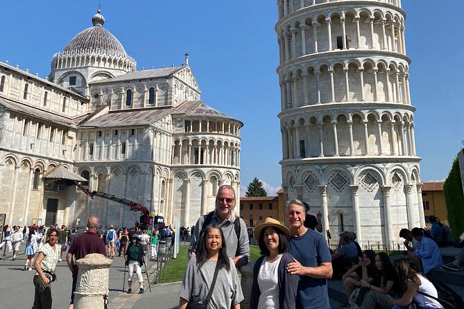 Florence & Pisa Tour by van from Lucca or Livorno port - Who Will Enjoy This Tour Most?