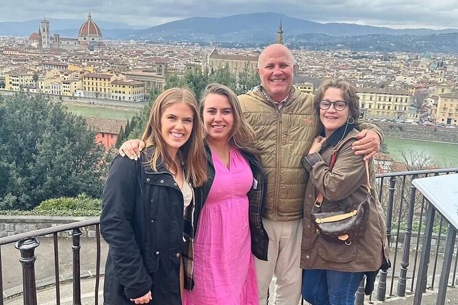 Florence & Pisa Tour by van from Lucca or Livorno port - Florence & Pisa Tour by van from Livorno or Lucca: Final Thoughts