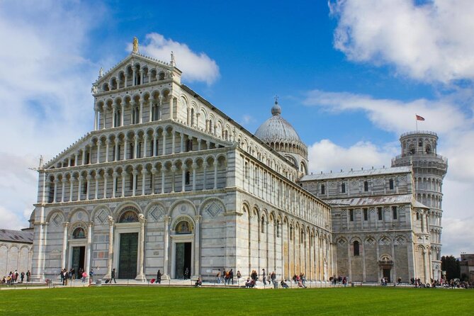 Florence & Pisa Tower Shore Excursion from Livorno, Back On Time - Key Points