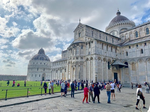 Florence & Pisa Tower Shore Excursion from Livorno, Back On Time - Who Benefits Most from This Tour