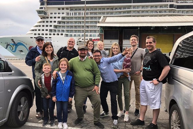 Florence & Pisa with Nicola Scovenna - Best View of Florence from Piazzale Michelangelo