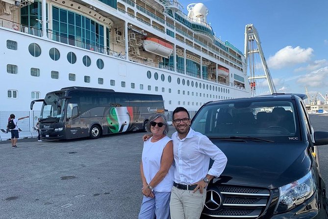 Florence & Pisa with Nicola Scovenna - Exploring Florence’s Duomo and Its Architectural Wonders