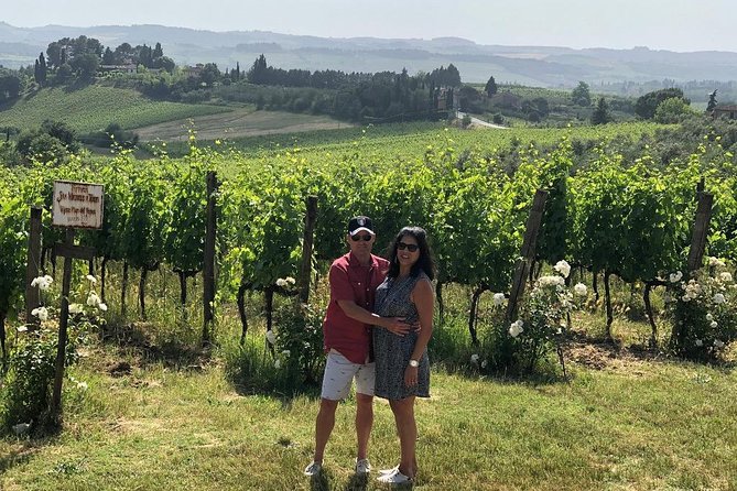 Florence & Pisa with Nicola Scovenna - Strolling Through Florence’s Historic Center