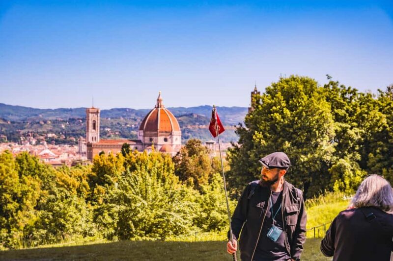 Florence: Pitti Palace and Boboli Gardens Guided Tour - Key Points
